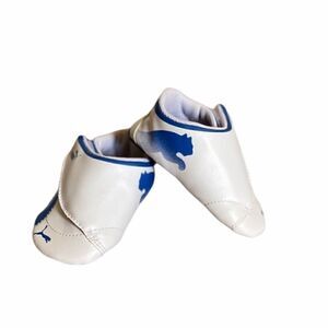 Baby boy Puma Cart Velcro Shoes Size 3